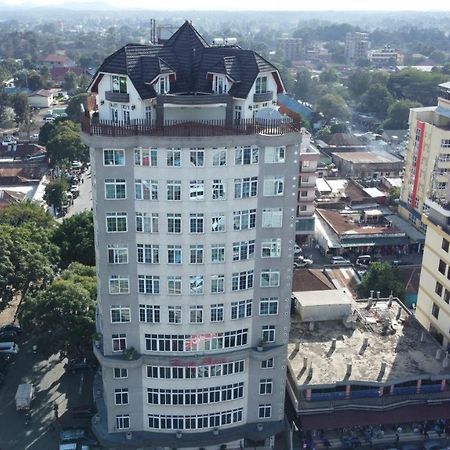 Seven Skies Hotel Arusha Eksteriør bilde