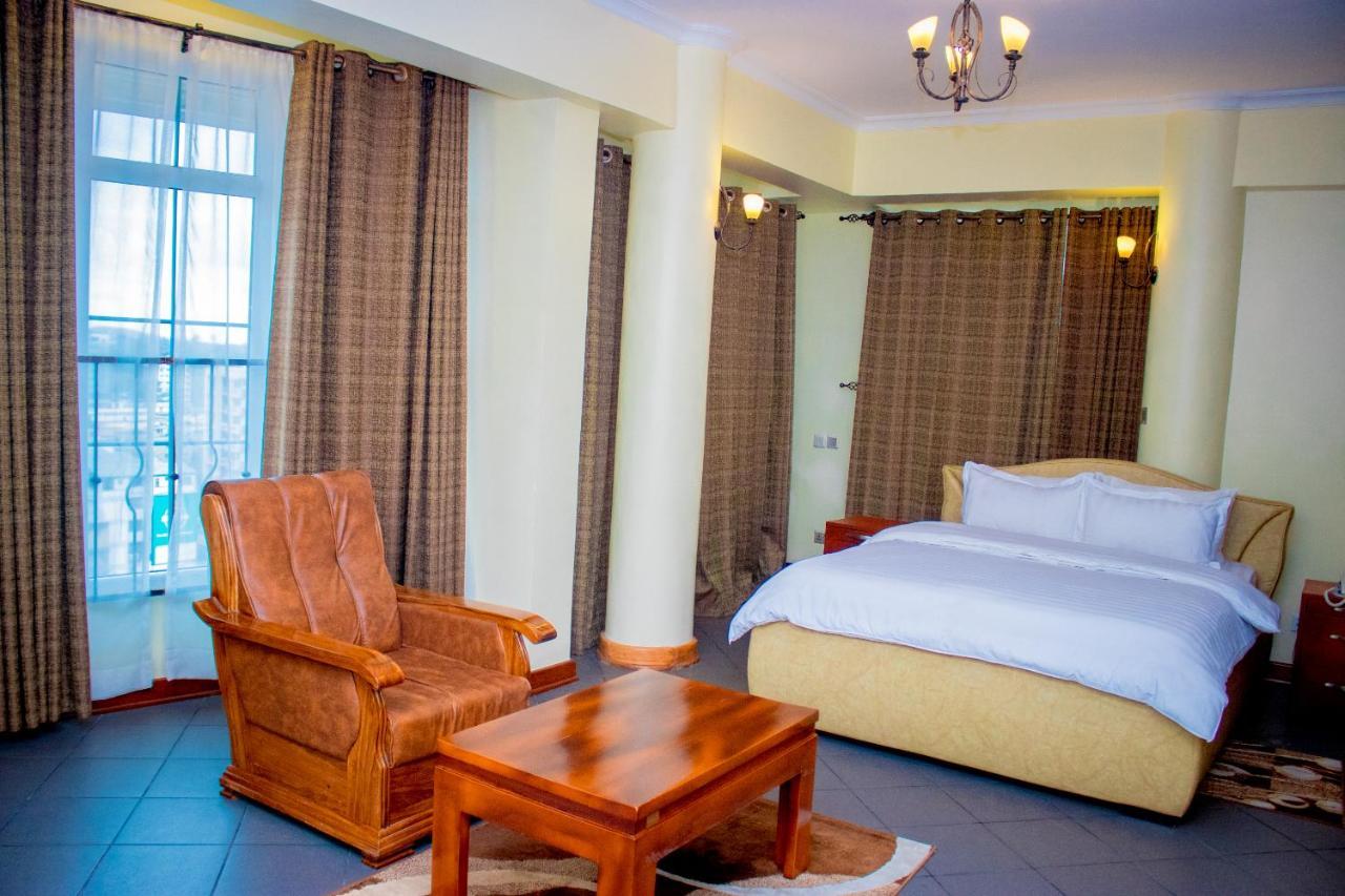Seven Skies Hotel Arusha Eksteriør bilde