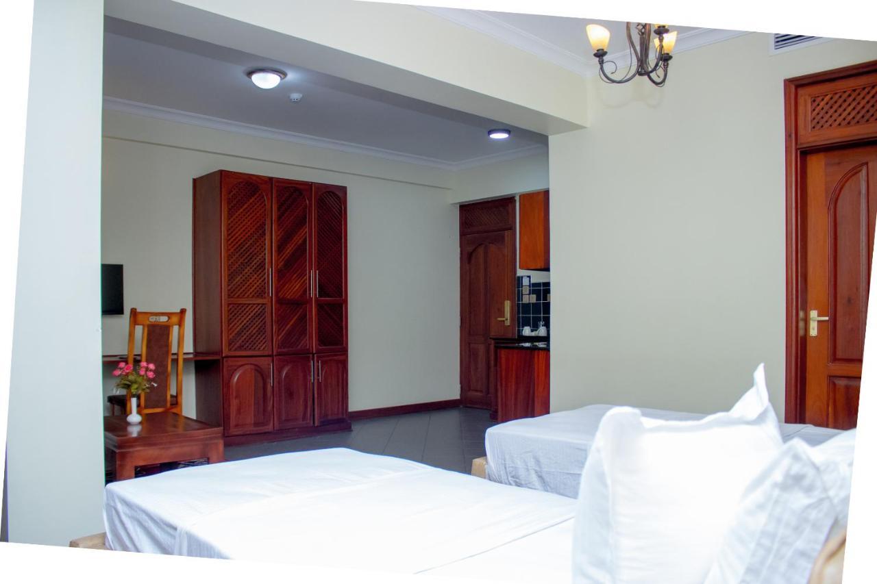 Seven Skies Hotel Arusha Eksteriør bilde