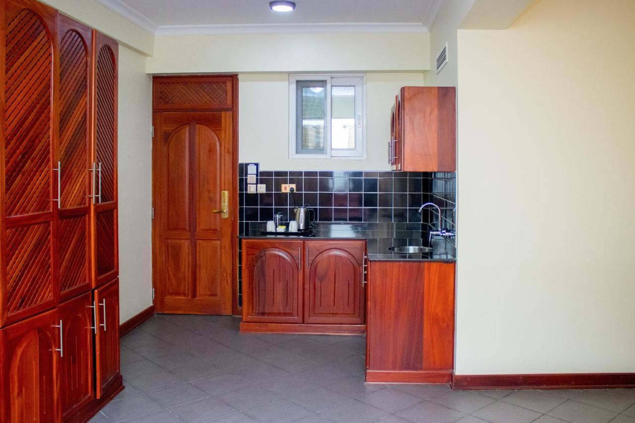 Seven Skies Hotel Arusha Eksteriør bilde