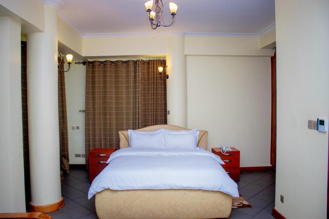 Seven Skies Hotel Arusha Eksteriør bilde