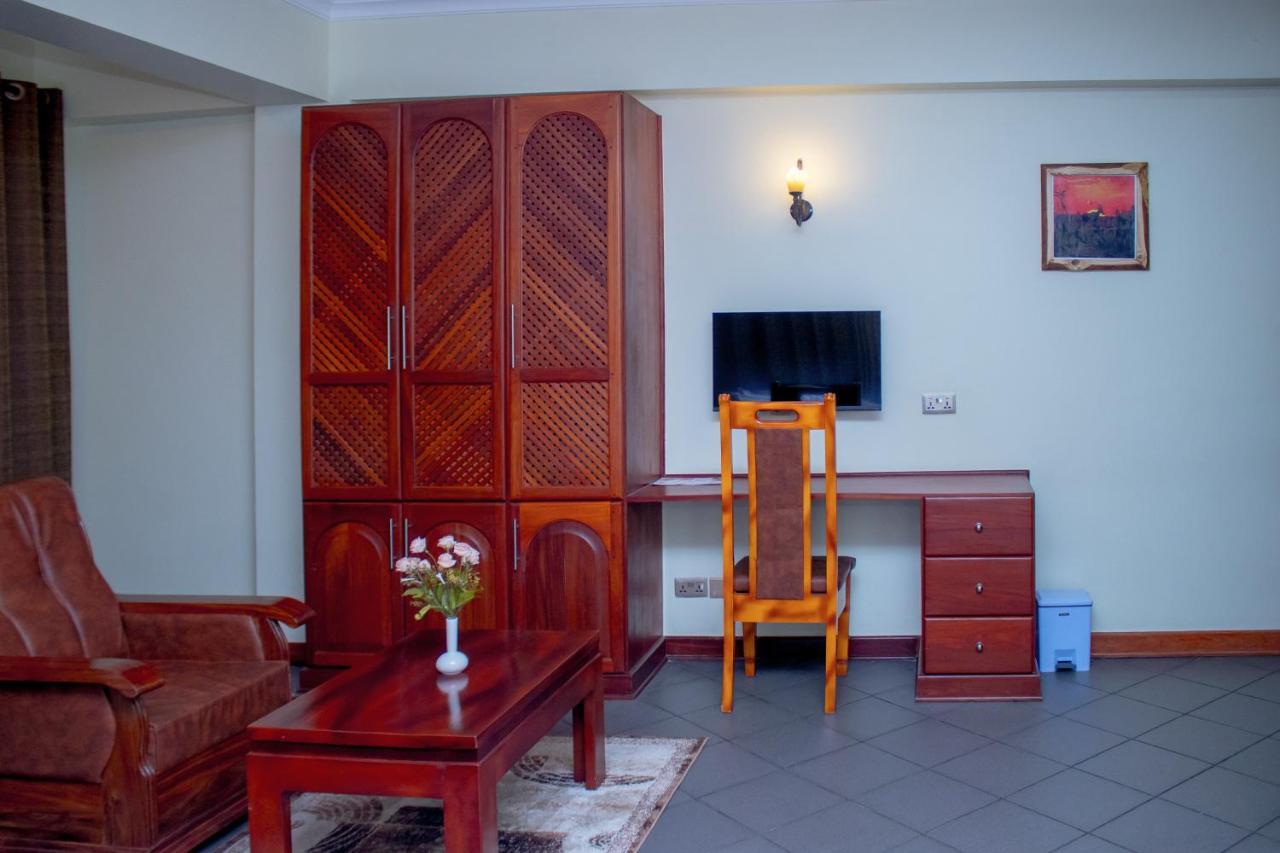 Seven Skies Hotel Arusha Eksteriør bilde