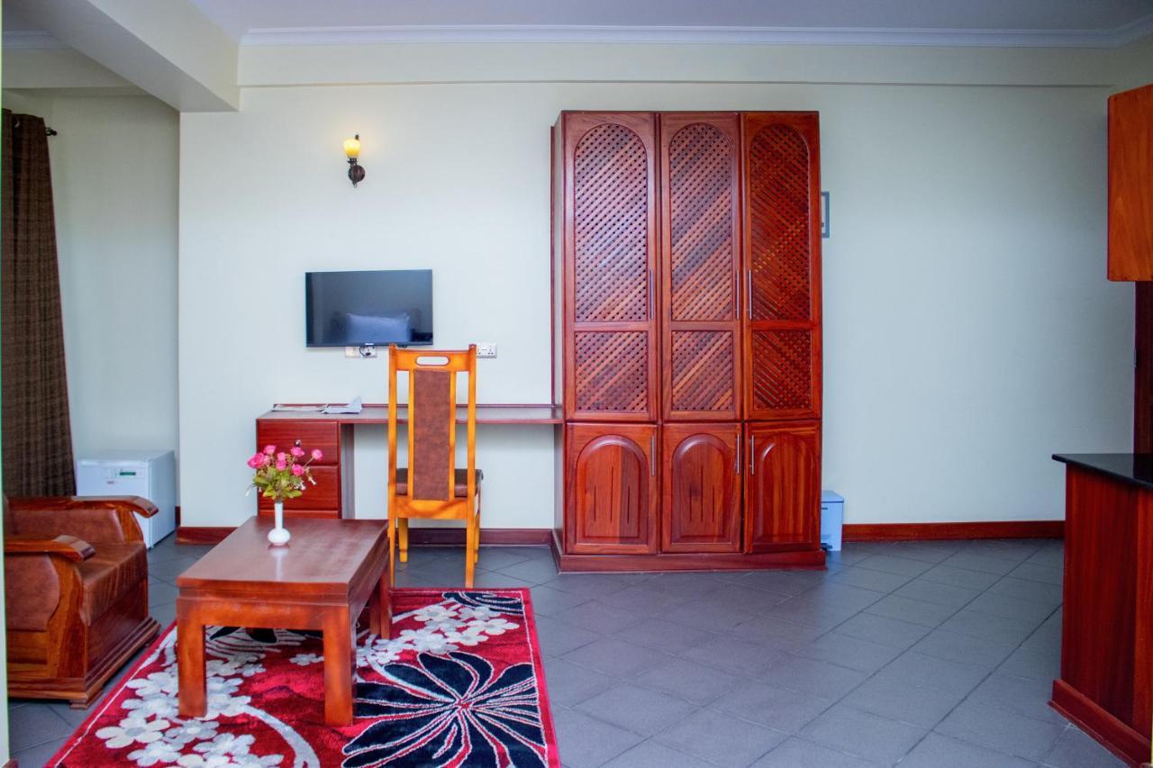 Seven Skies Hotel Arusha Eksteriør bilde