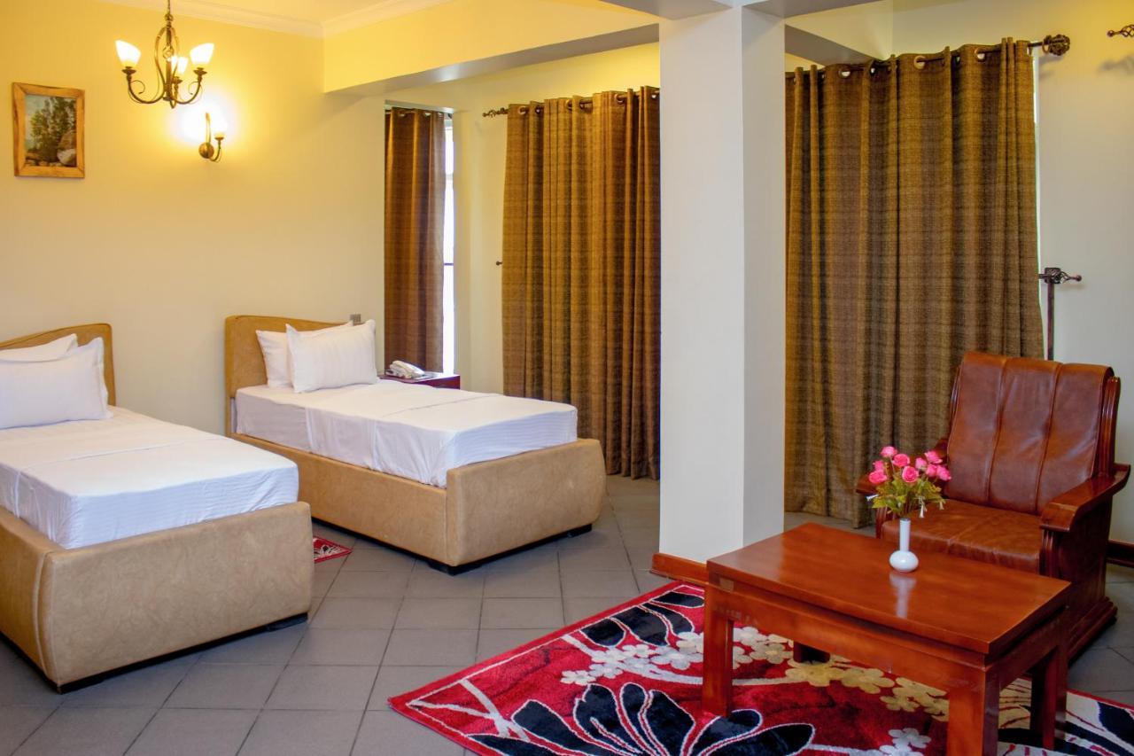 Seven Skies Hotel Arusha Eksteriør bilde