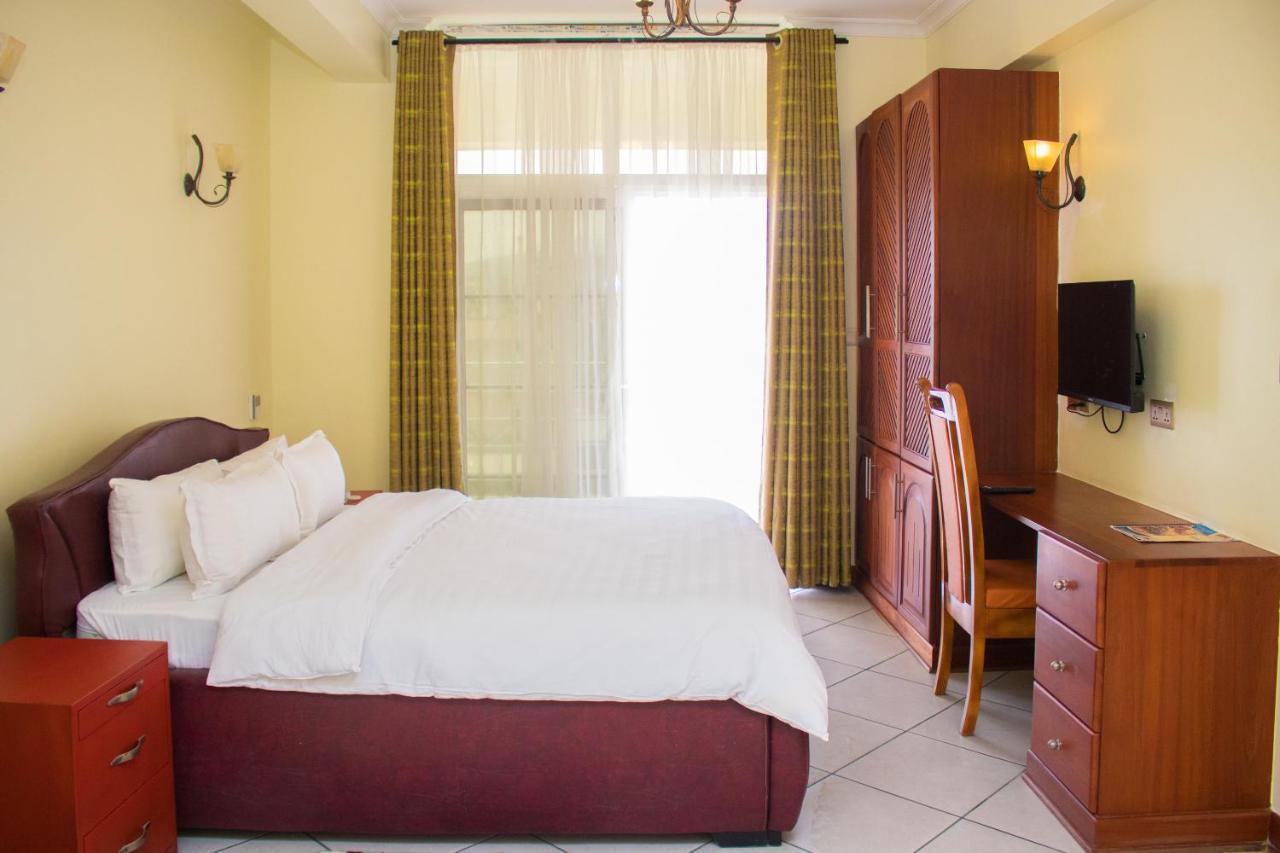 Seven Skies Hotel Arusha Eksteriør bilde