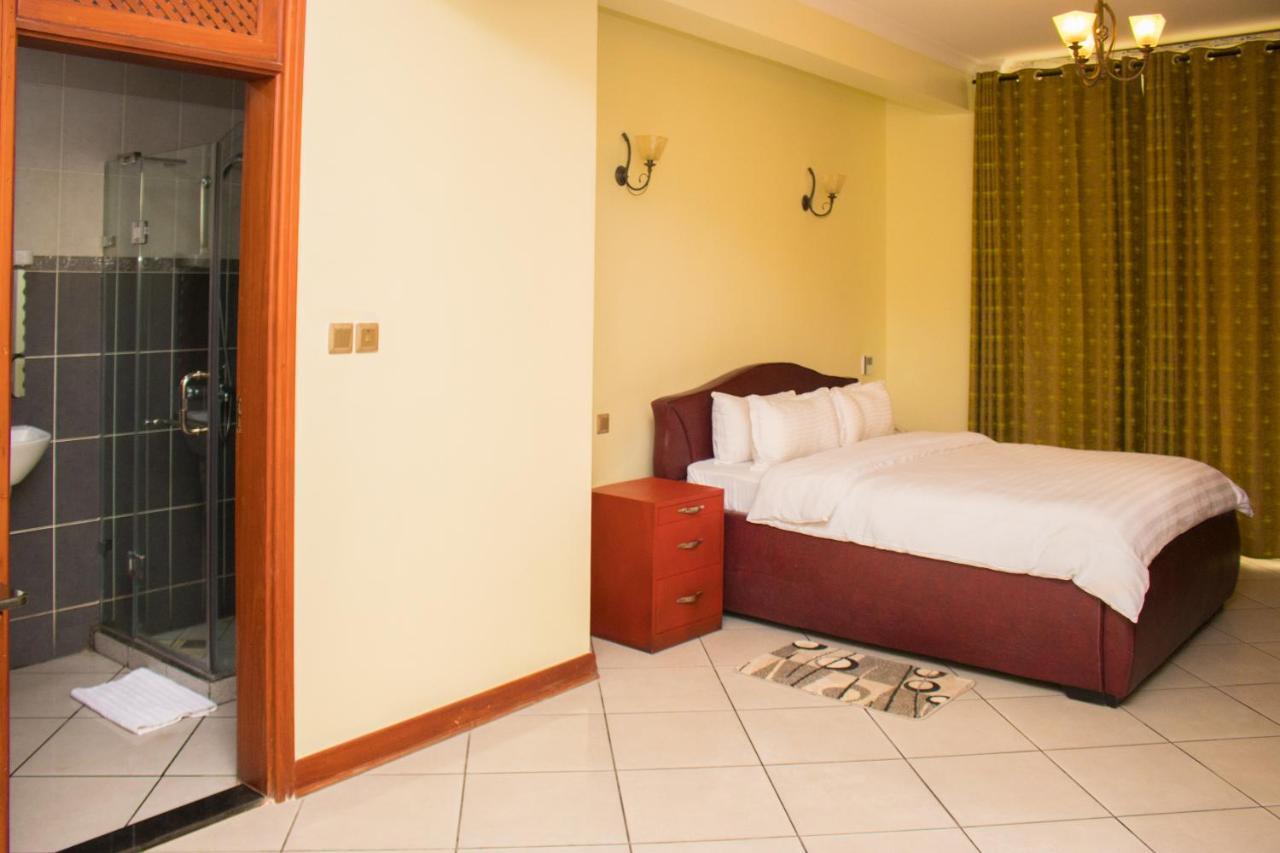 Seven Skies Hotel Arusha Eksteriør bilde
