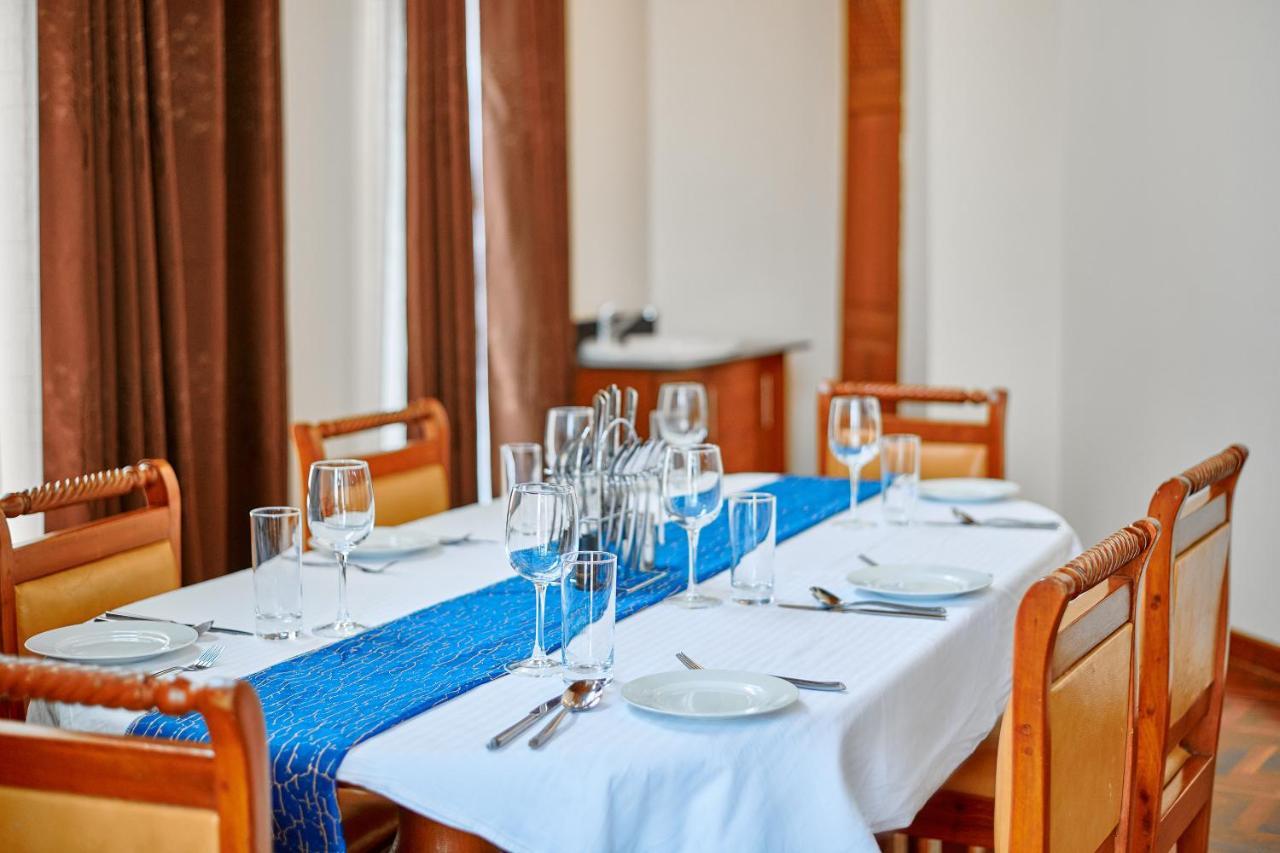 Seven Skies Hotel Arusha Eksteriør bilde