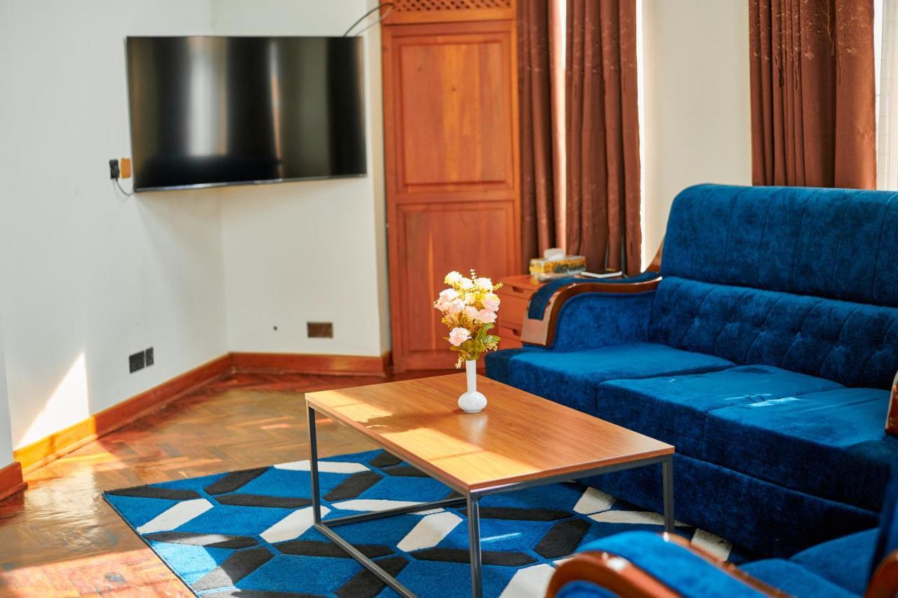 Seven Skies Hotel Arusha Eksteriør bilde