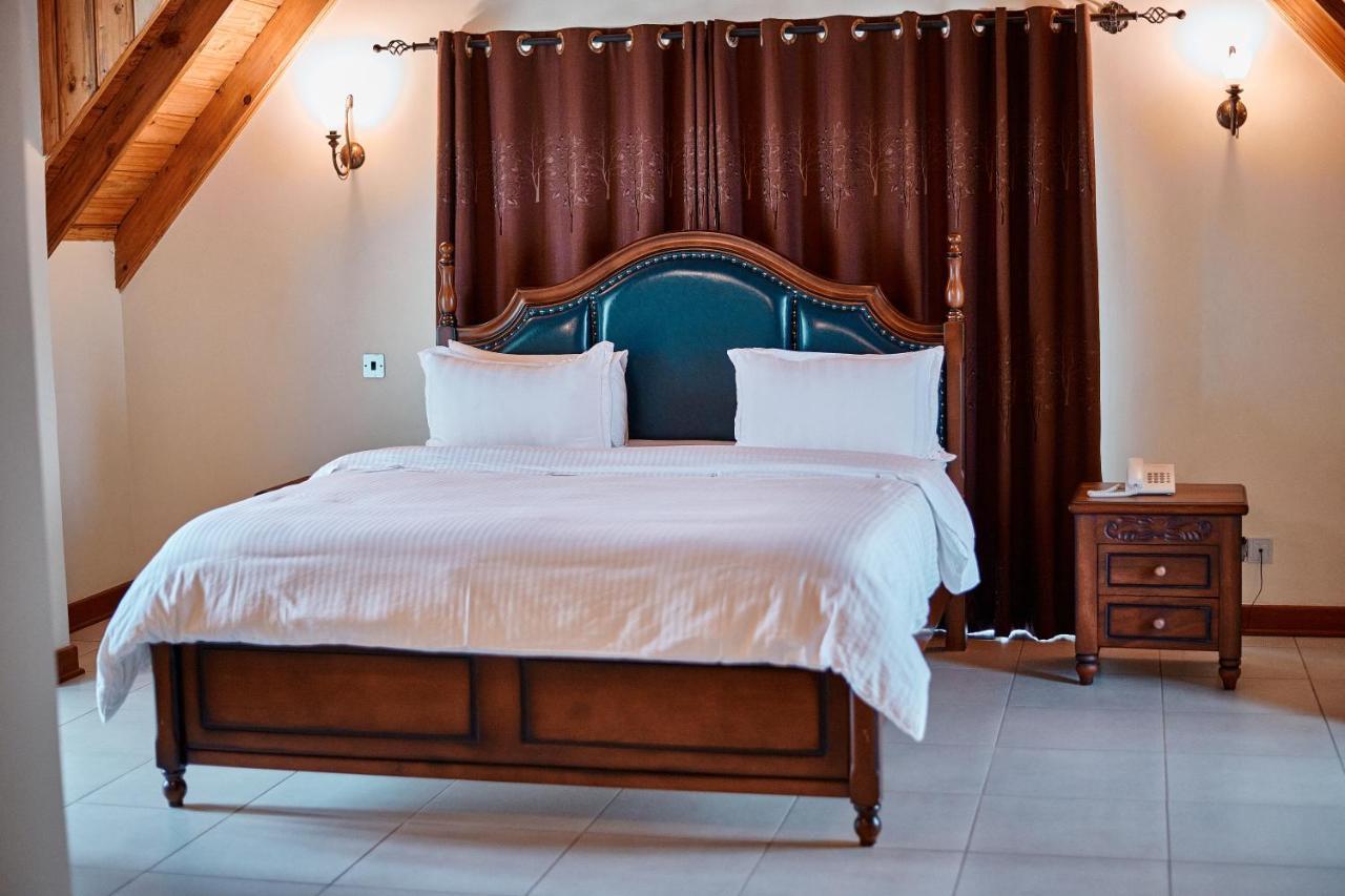 Seven Skies Hotel Arusha Eksteriør bilde