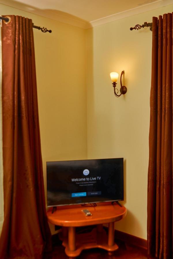 Seven Skies Hotel Arusha Eksteriør bilde