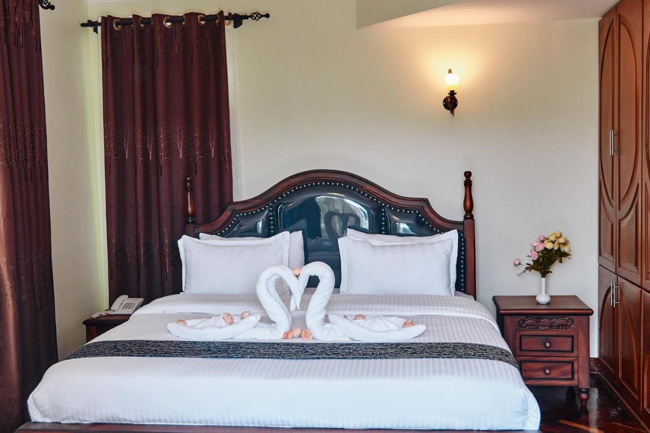 Seven Skies Hotel Arusha Eksteriør bilde