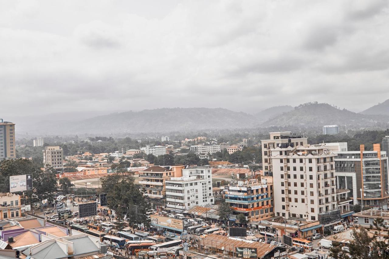 Seven Skies Hotel Arusha Eksteriør bilde