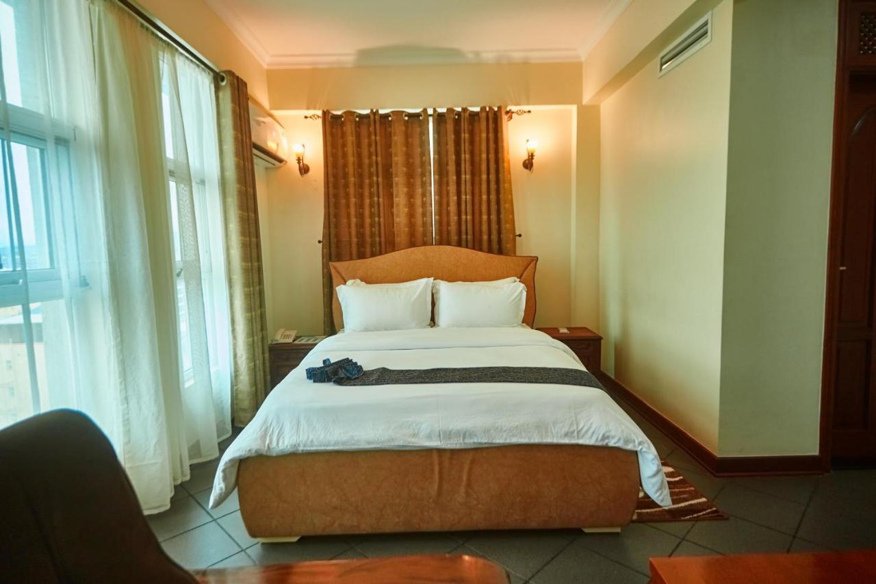 Seven Skies Hotel Arusha Eksteriør bilde
