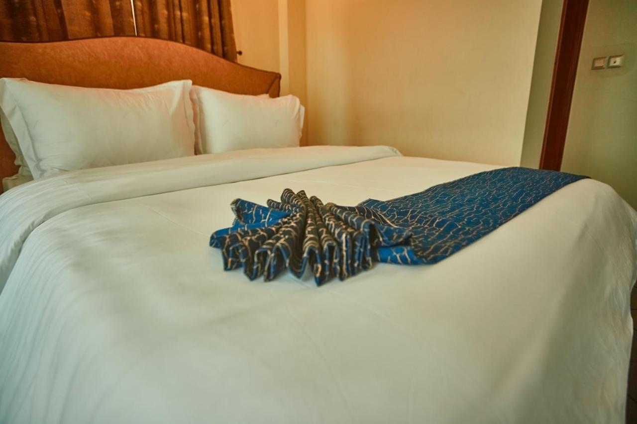 Seven Skies Hotel Arusha Eksteriør bilde