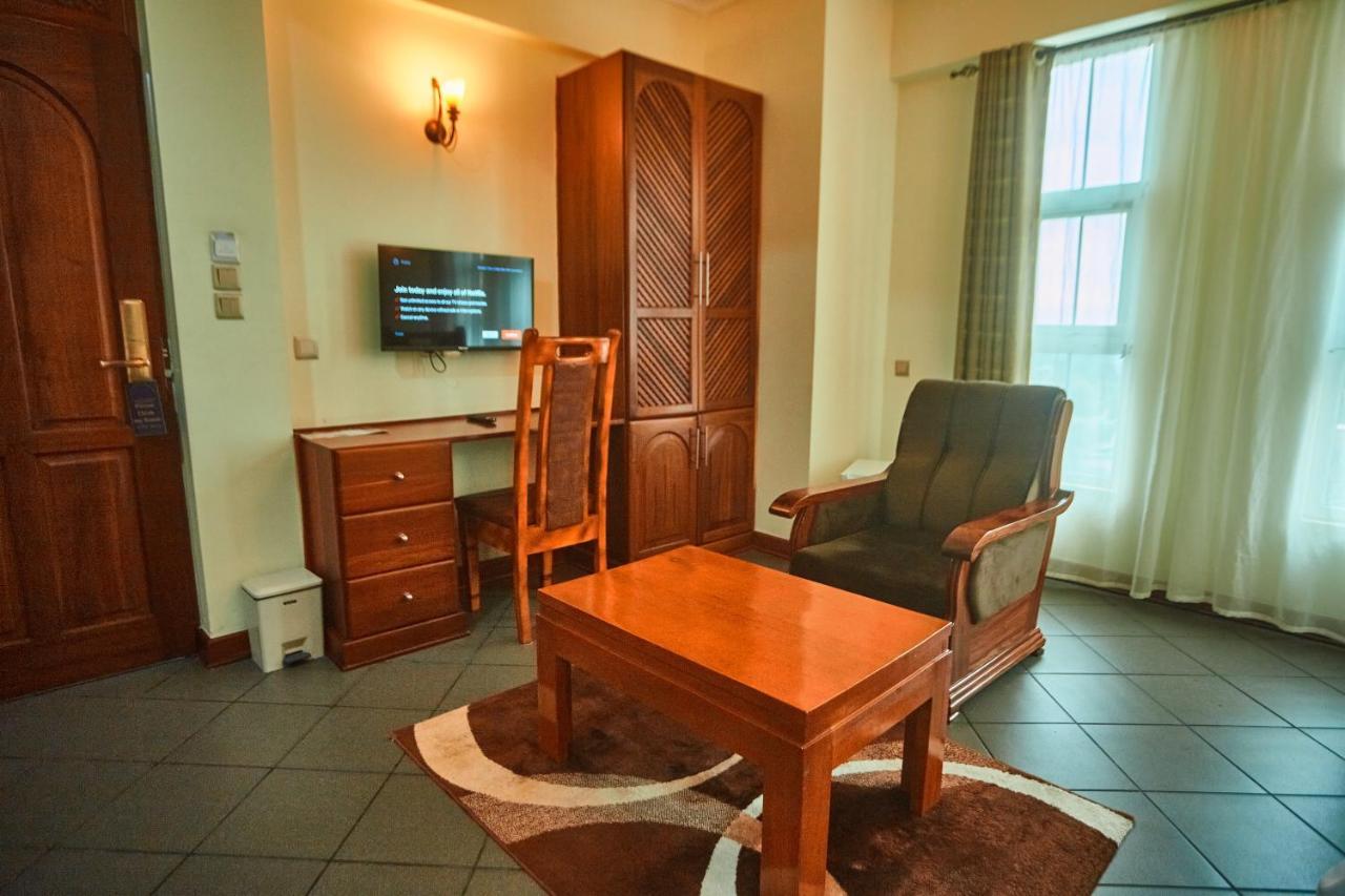 Seven Skies Hotel Arusha Eksteriør bilde