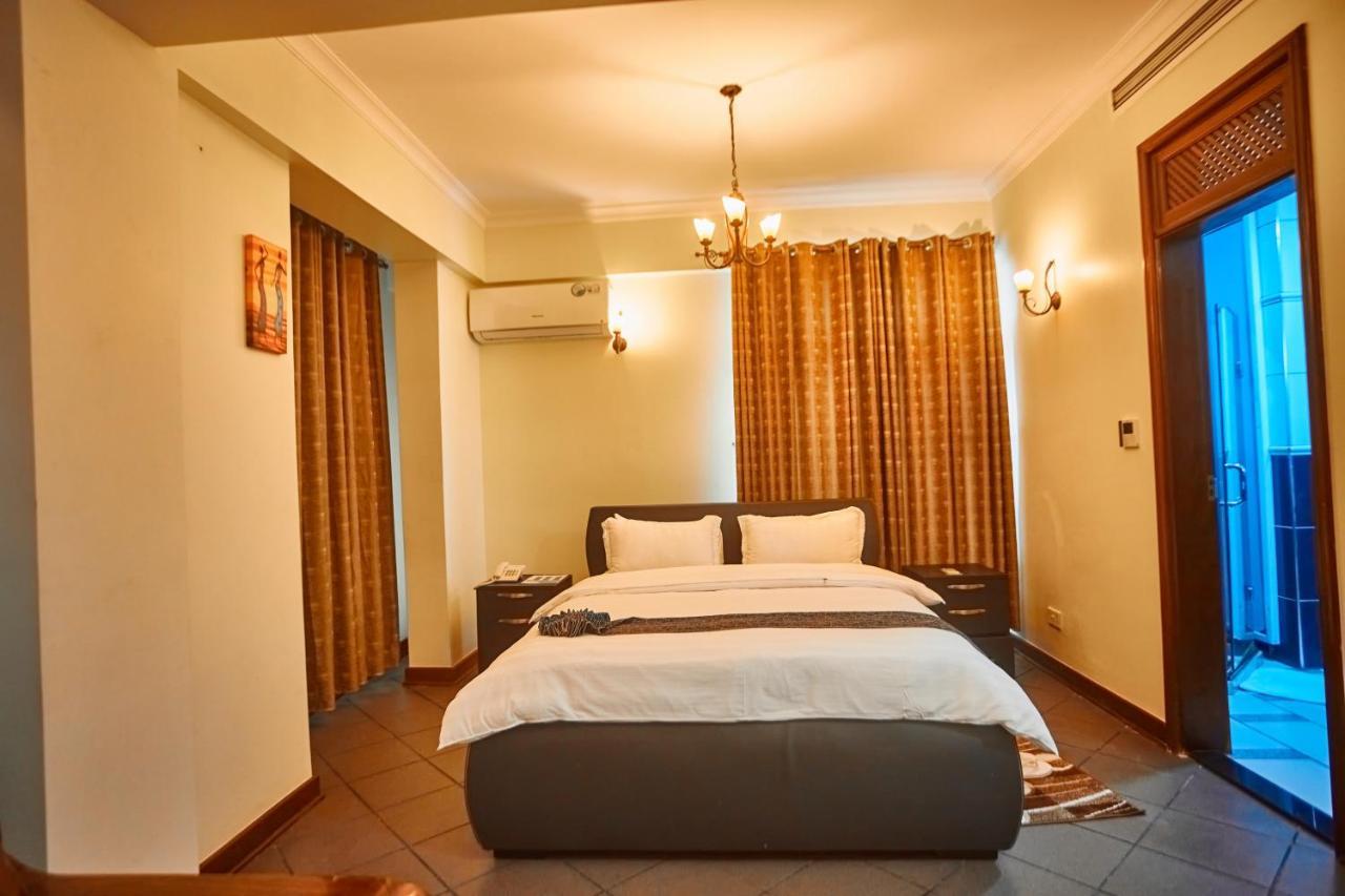 Seven Skies Hotel Arusha Eksteriør bilde