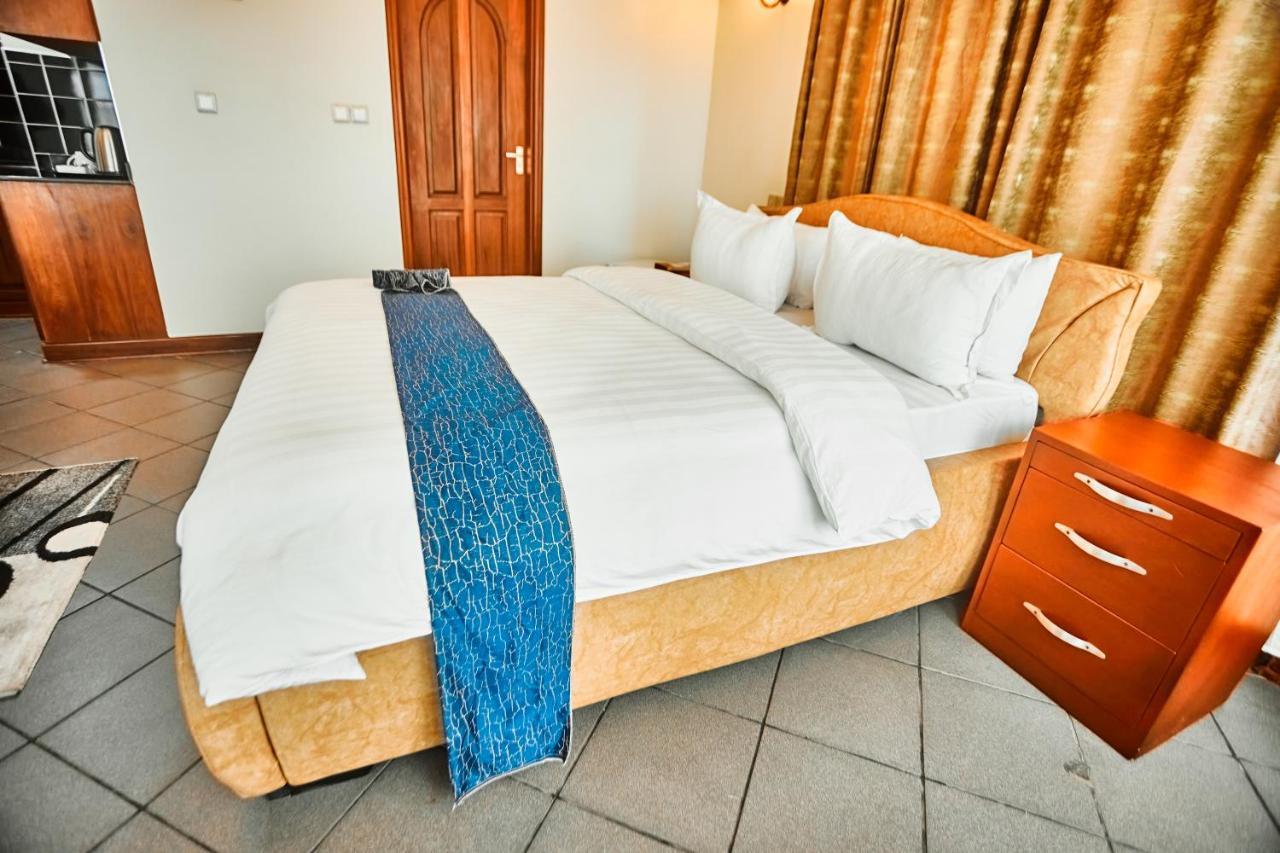 Seven Skies Hotel Arusha Eksteriør bilde