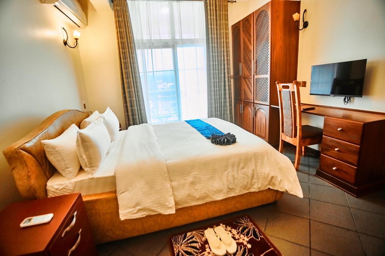 Seven Skies Hotel Arusha Eksteriør bilde
