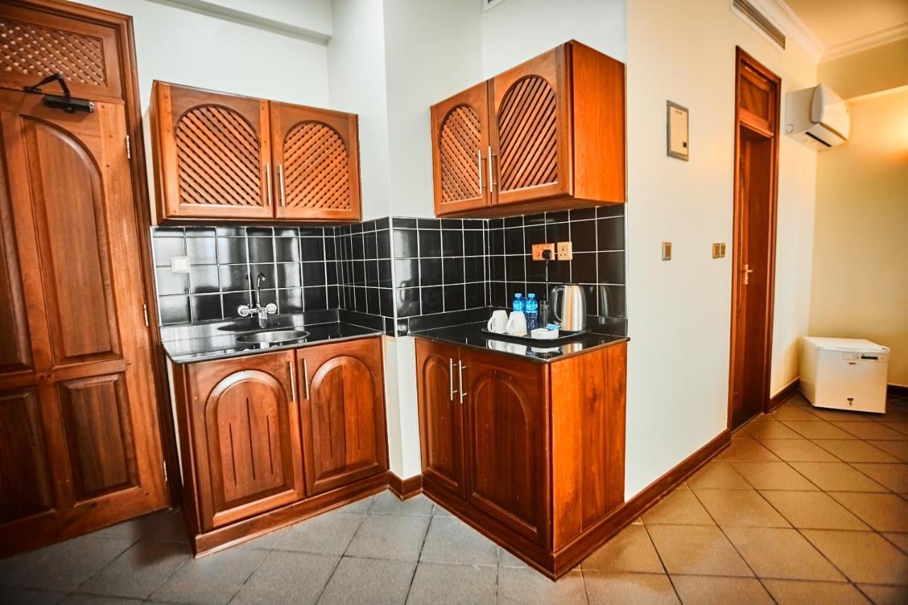 Seven Skies Hotel Arusha Eksteriør bilde