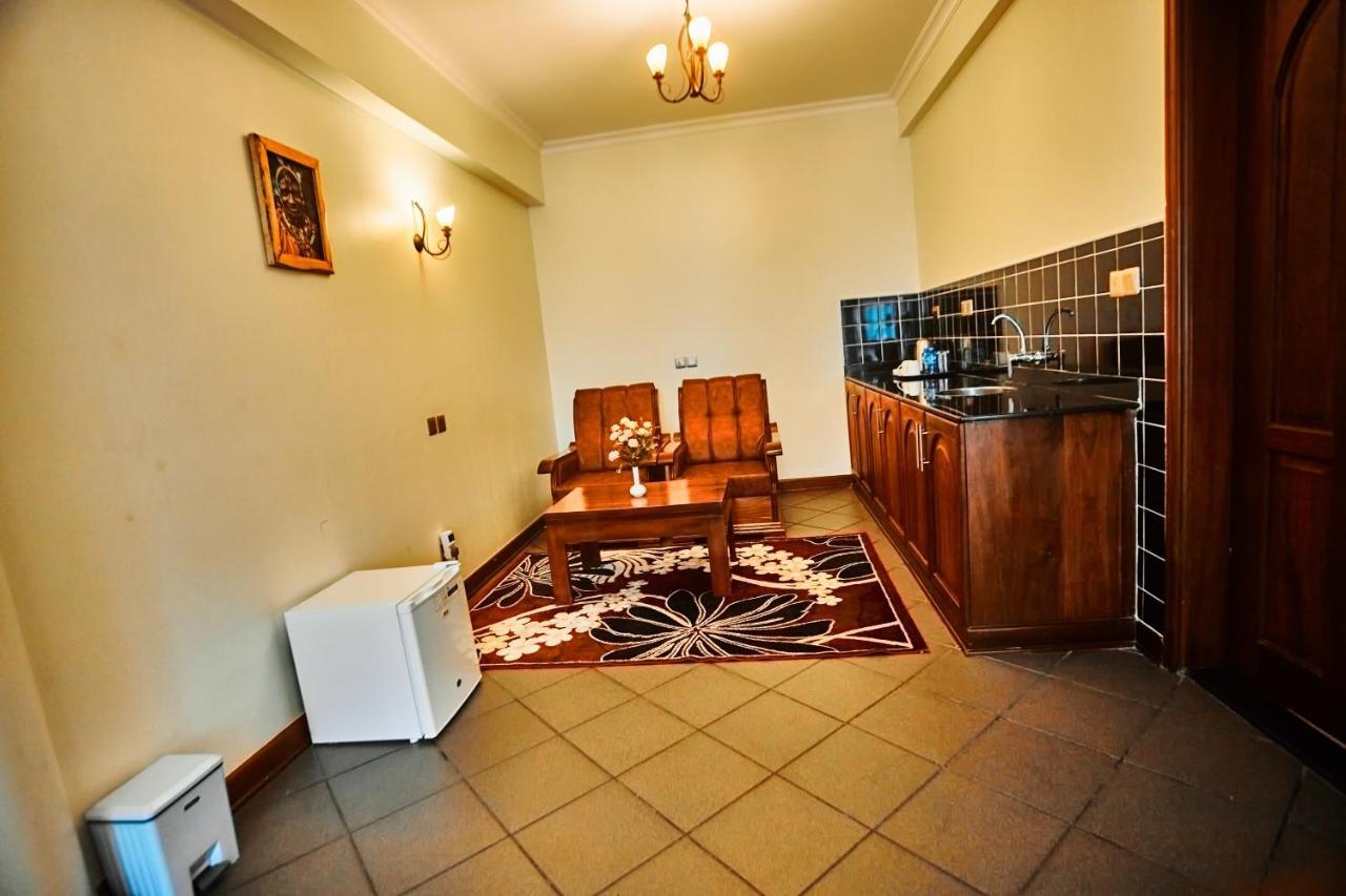 Seven Skies Hotel Arusha Eksteriør bilde