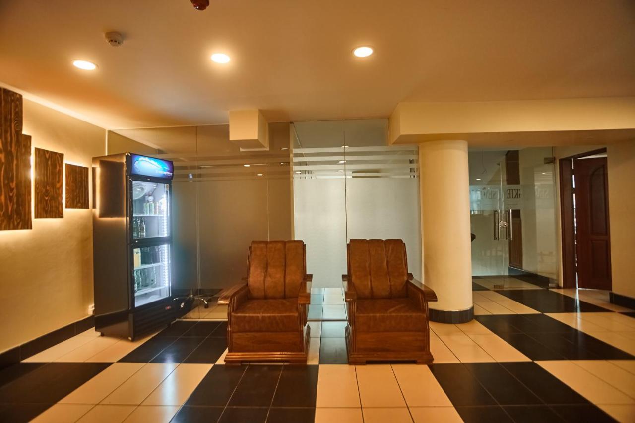 Seven Skies Hotel Arusha Eksteriør bilde