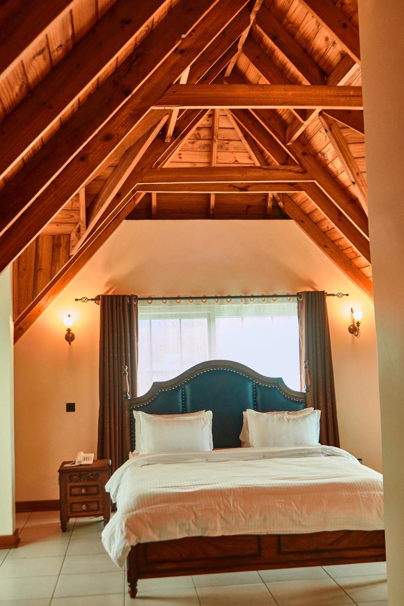 Seven Skies Hotel Arusha Eksteriør bilde