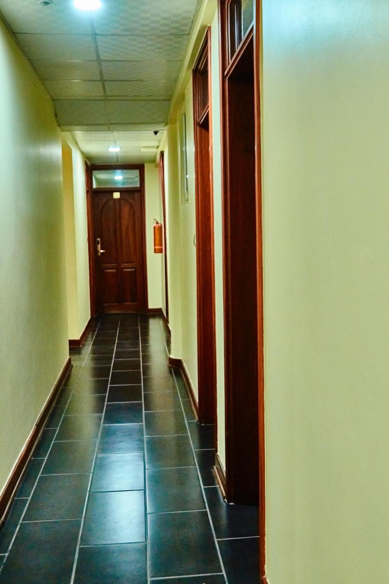 Seven Skies Hotel Arusha Eksteriør bilde